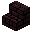 Loose Nether Brick Stairs